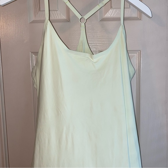RARE EUC Outdoor Voices "The Exercise Dress" in Pistachio, Size Medium - Picture 3 of 4